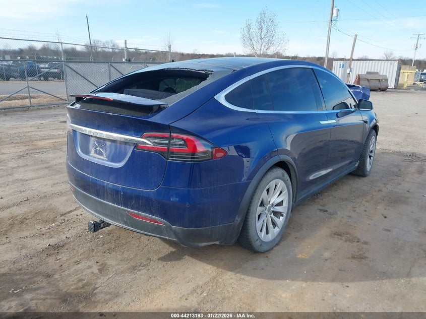 2021 Tesla Model x