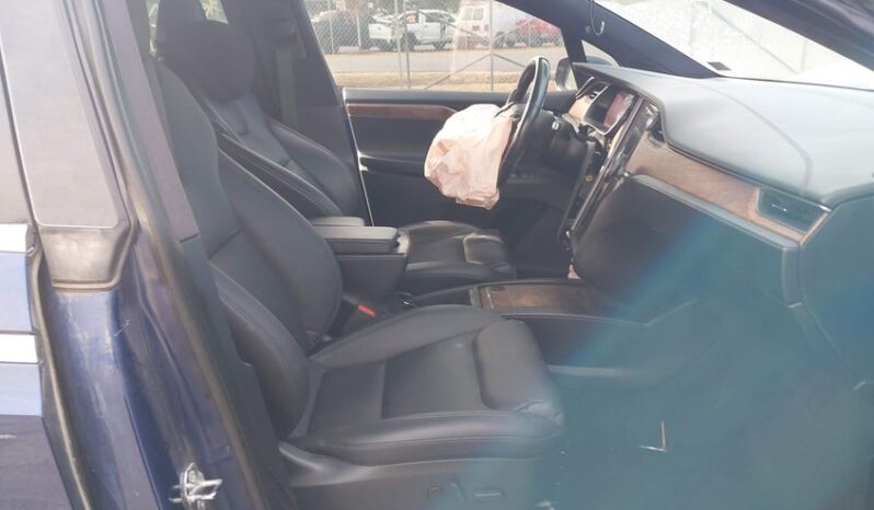 
								2021 Tesla Model x full									