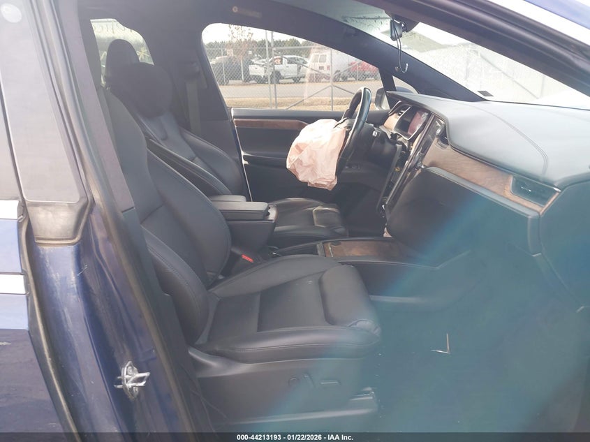 2021 Tesla Model x