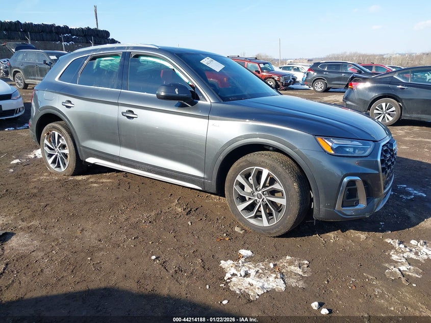2022 Audi Q5