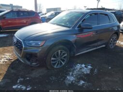 
										2022 Audi Q5 full									