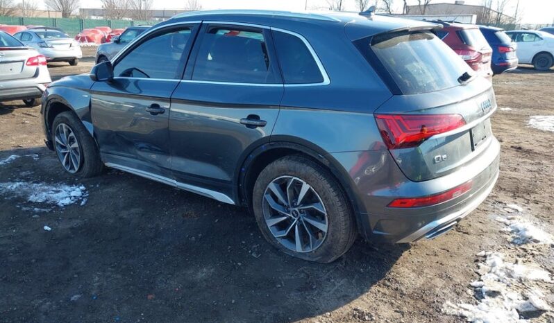 
								2022 Audi Q5 full									