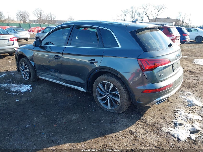 2022 Audi Q5