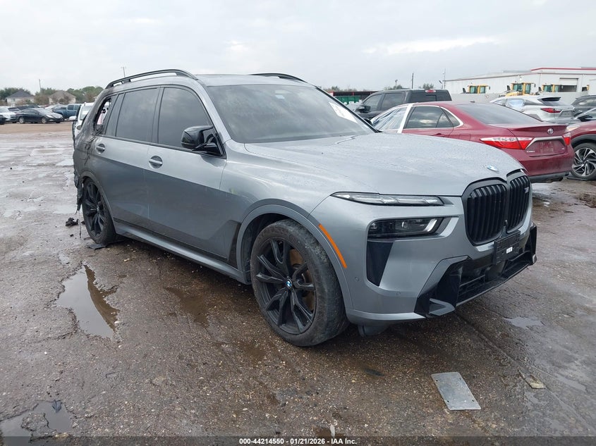 2024 BMW X7