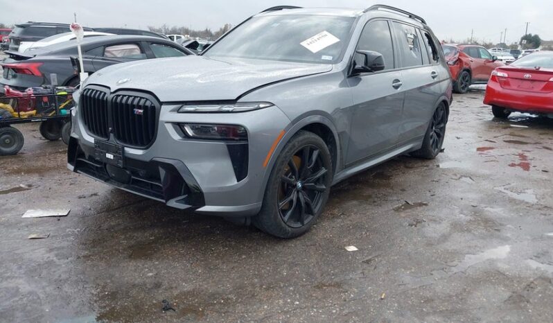 
								2024 BMW X7 full									