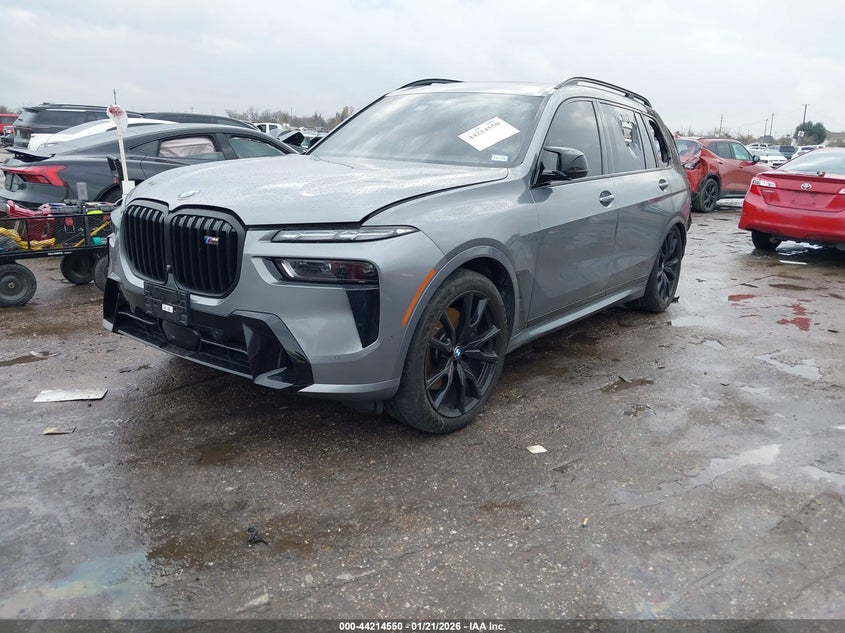 2024 BMW X7