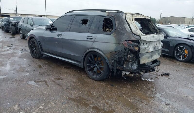 
								2024 BMW X7 full									