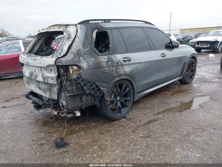 2024 BMW X7