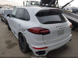 
										2016 Porsche Cayenne full									
