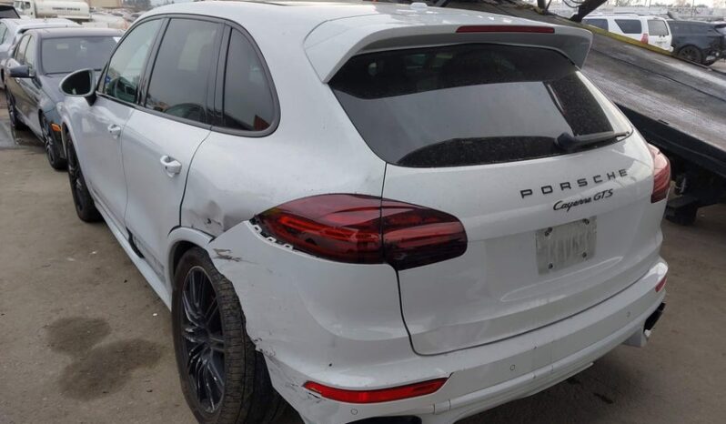 
								2016 Porsche Cayenne full									