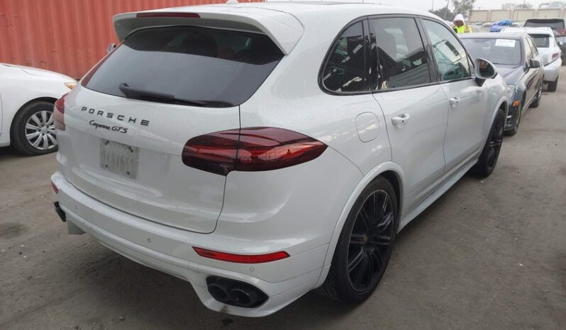 
								2016 Porsche Cayenne full									