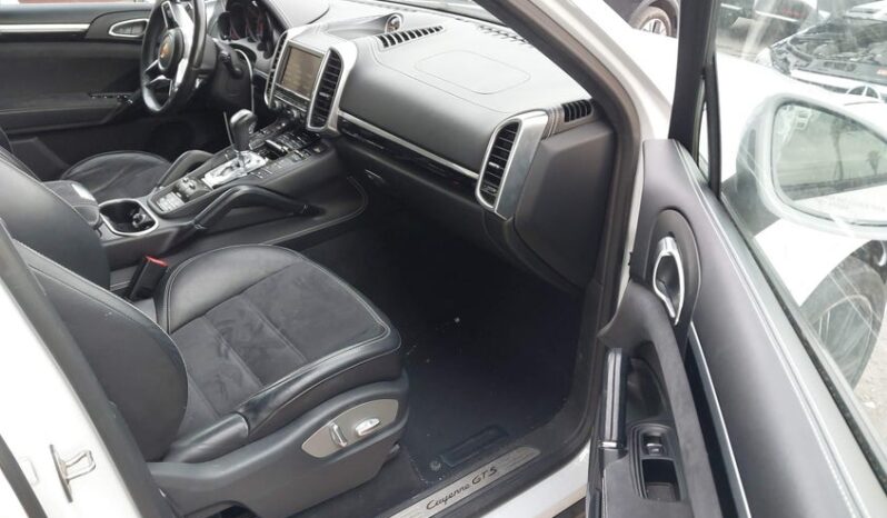
								2016 Porsche Cayenne full									