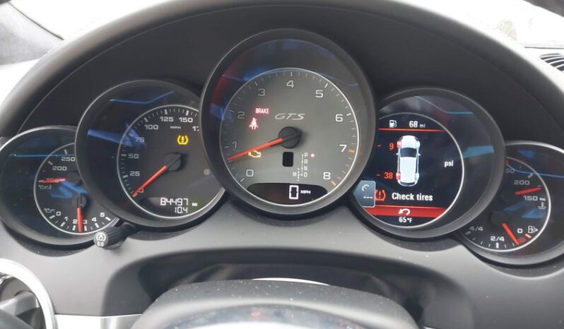 
								2016 Porsche Cayenne full									