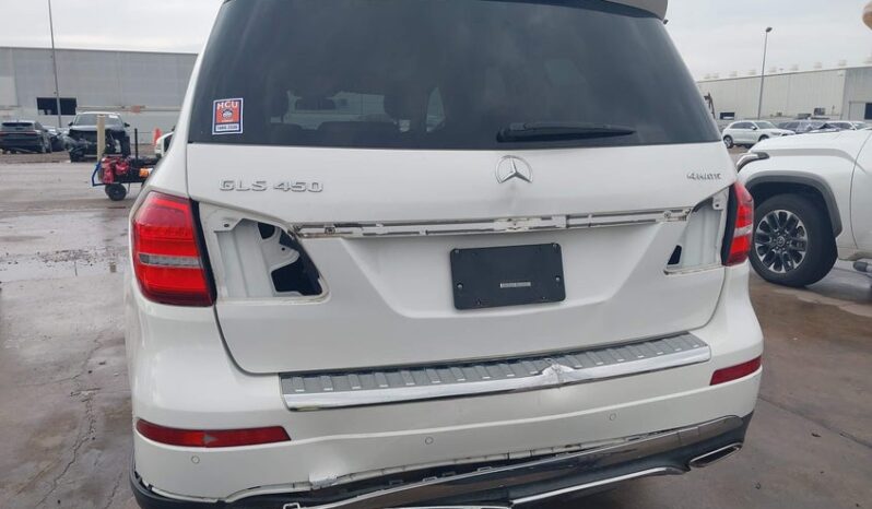 
								2017 Mercedes-benz Gls-klasse full									