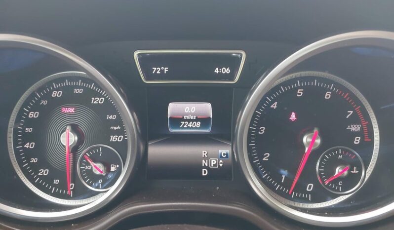 
								2017 Mercedes-benz Gls-klasse full									
