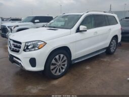 
										2017 Mercedes-benz Gls-klasse full									