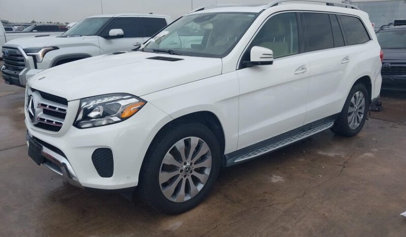 
								2017 Mercedes-benz Gls-klasse full									