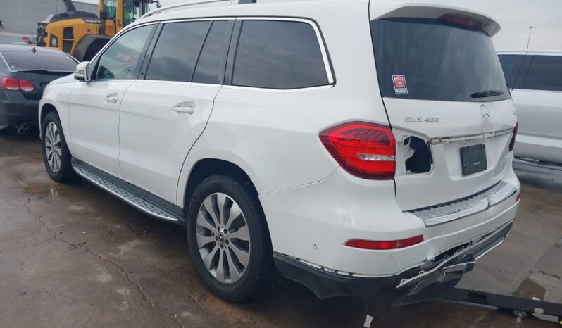 
								2017 Mercedes-benz Gls-klasse full									