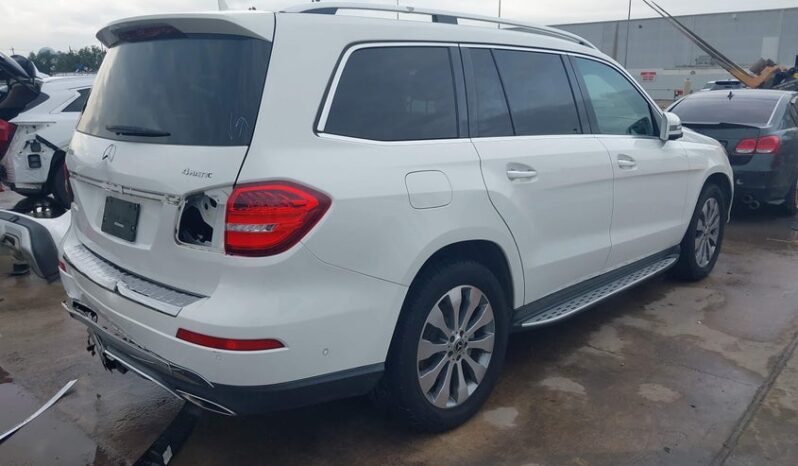 
								2017 Mercedes-benz Gls-klasse full									