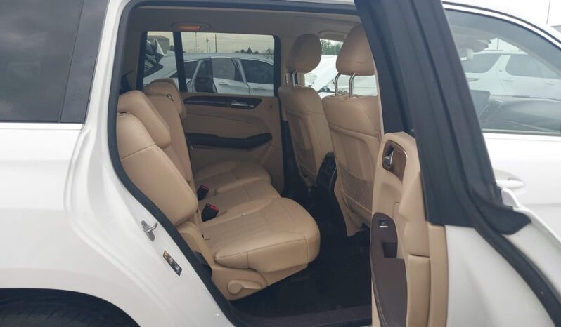 
								2017 Mercedes-benz Gls-klasse full									
