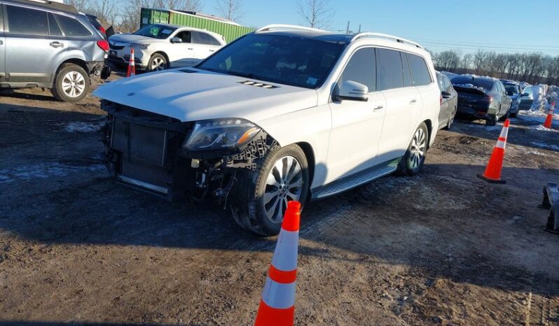 
								2018 Mercedes-benz Gls-klasse full									