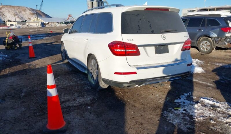 
								2018 Mercedes-benz Gls-klasse full									