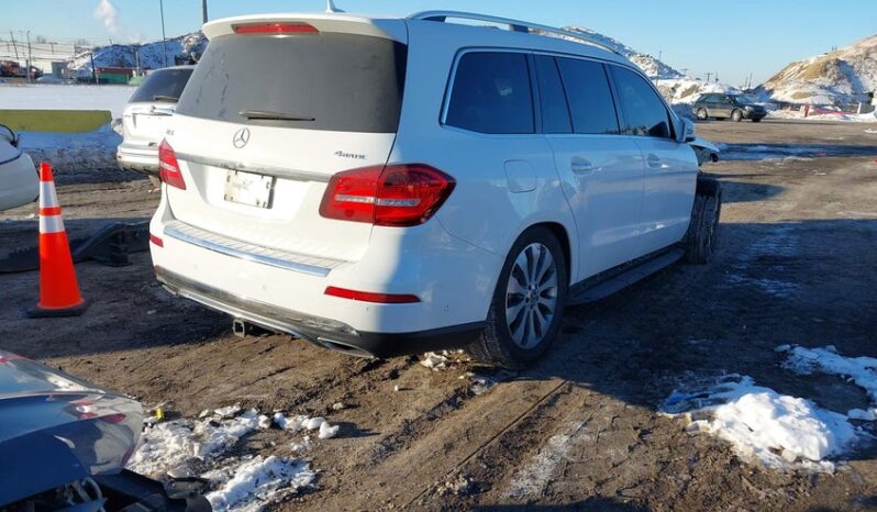 
								2018 Mercedes-benz Gls-klasse full									