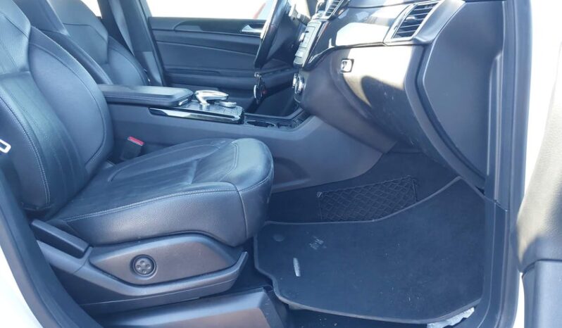 
								2018 Mercedes-benz Gls-klasse full									