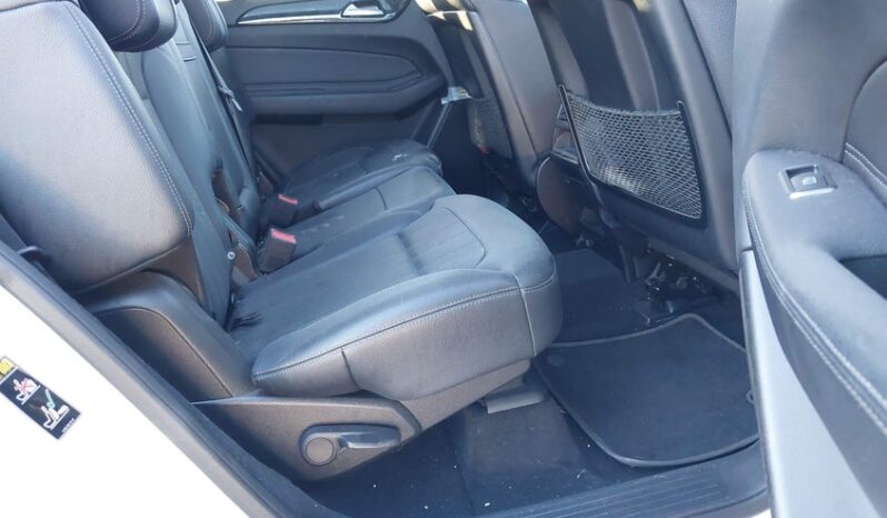 
								2018 Mercedes-benz Gls-klasse full									