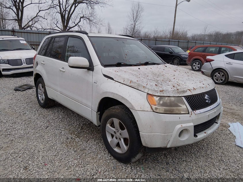 2006 Suzuki Grand vitara
