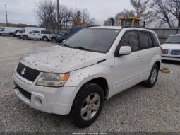 
										2006 Suzuki Grand vitara full									