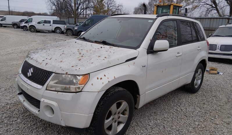 
								2006 Suzuki Grand vitara full									