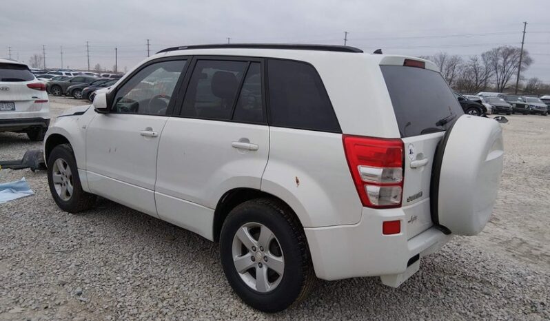 
								2006 Suzuki Grand vitara full									