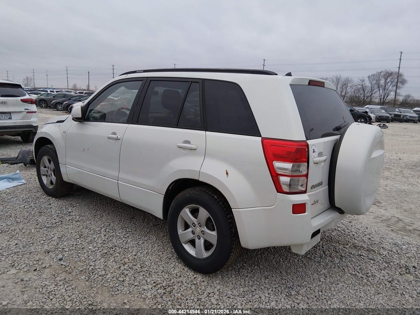 2006 Suzuki Grand vitara