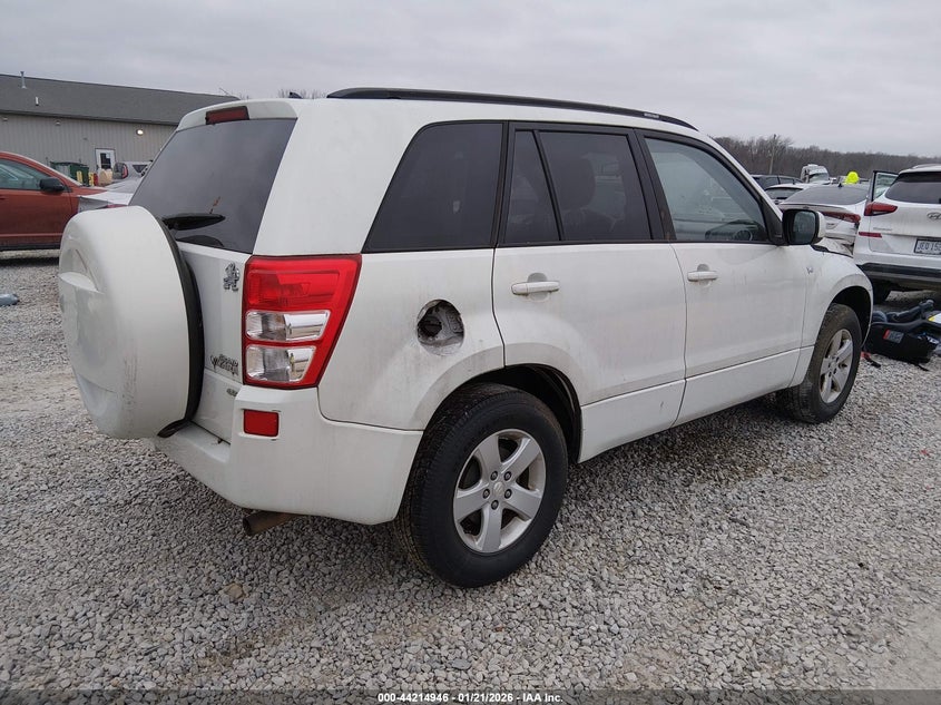 2006 Suzuki Grand vitara