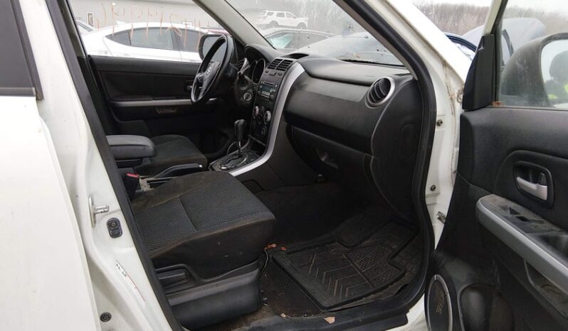 
								2006 Suzuki Grand vitara full									