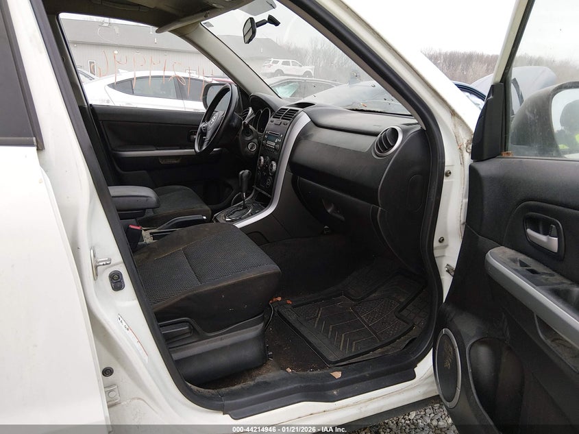 2006 Suzuki Grand vitara