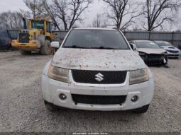 
										2006 Suzuki Grand vitara full									