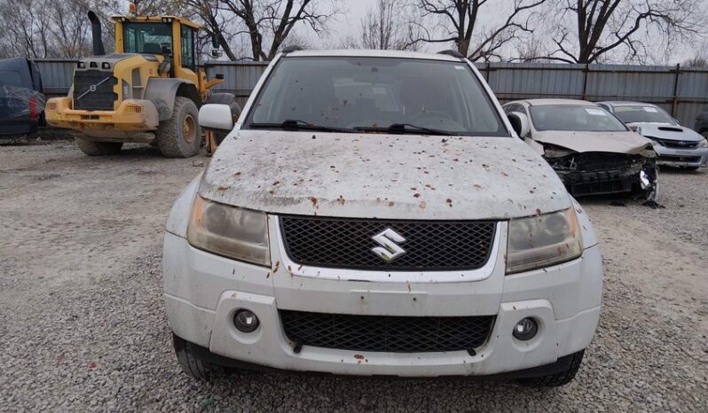 
								2006 Suzuki Grand vitara full									
