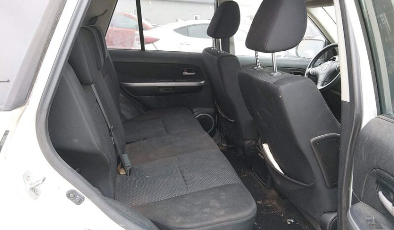
								2006 Suzuki Grand vitara full									