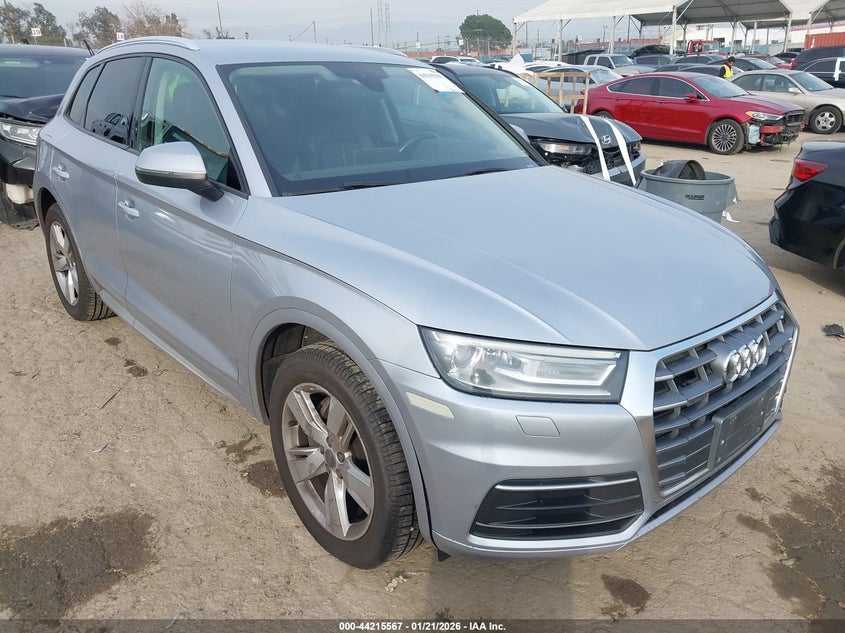 2018 Audi Q5