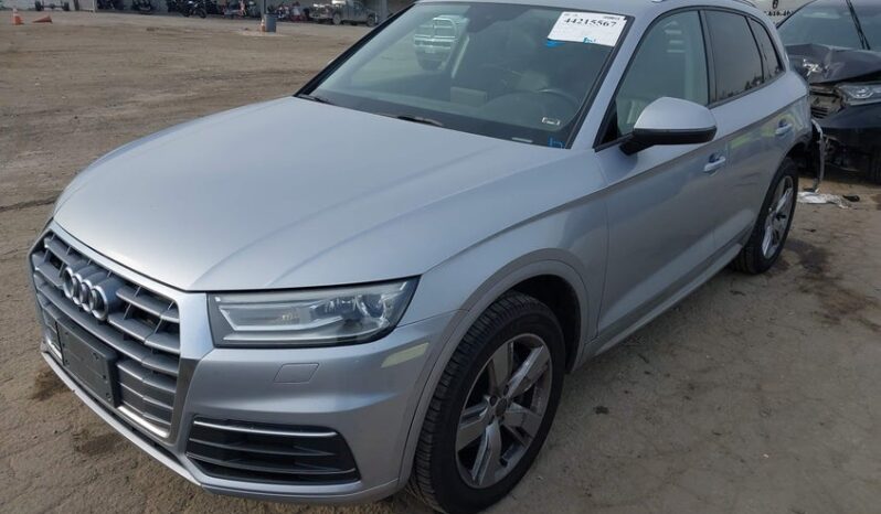 
								2018 Audi Q5 full									