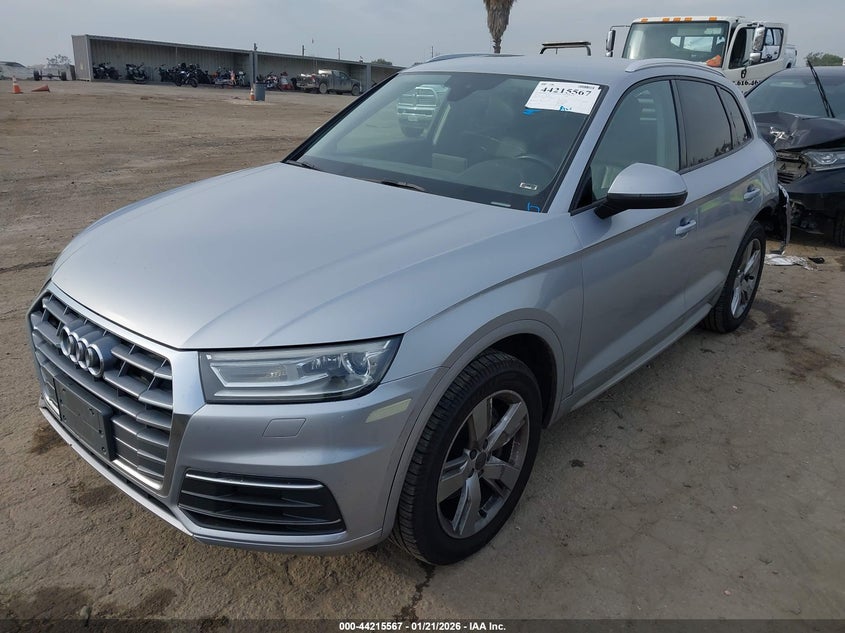 2018 Audi Q5