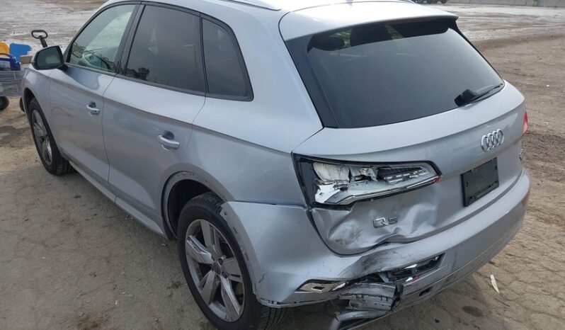 
								2018 Audi Q5 full									