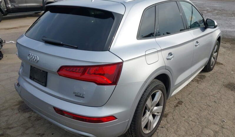 
								2018 Audi Q5 full									