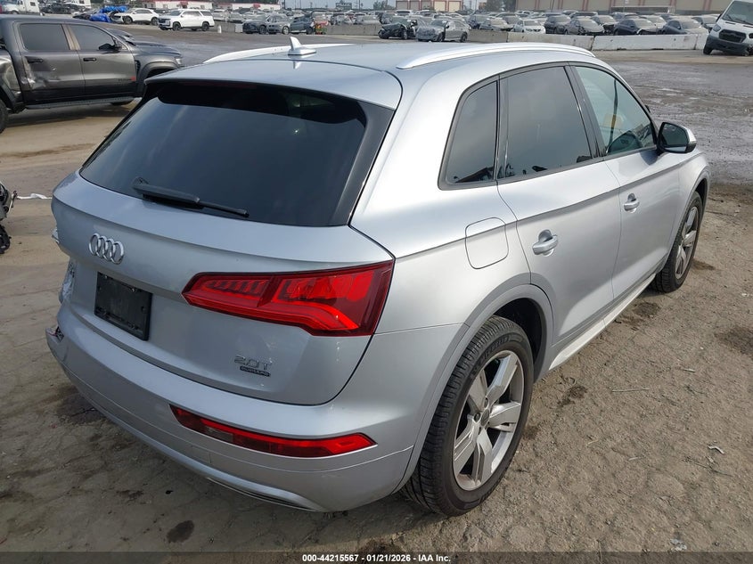 2018 Audi Q5