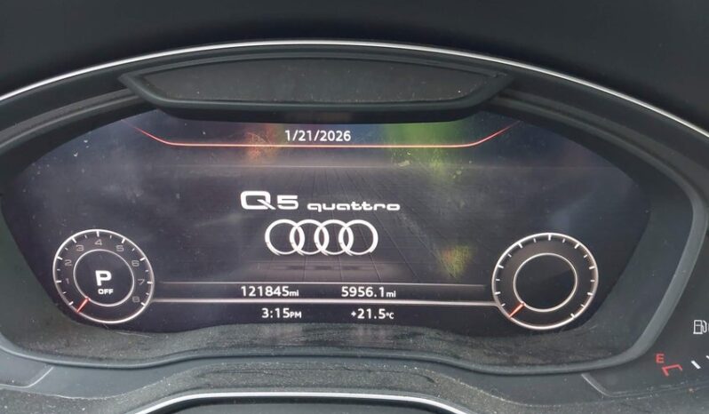 
								2018 Audi Q5 full									