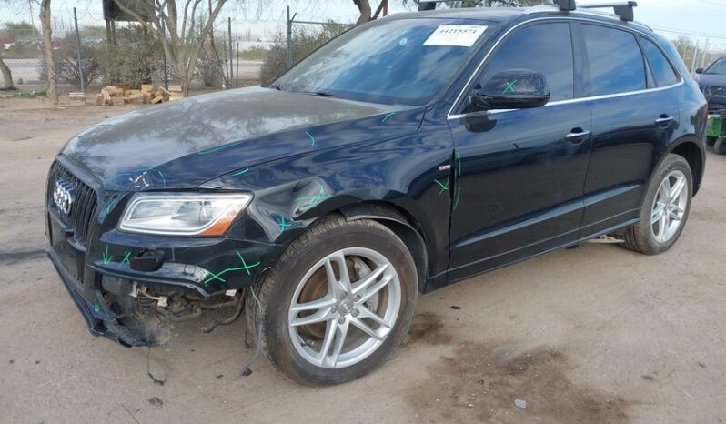 
								2017 Audi Q5 full									