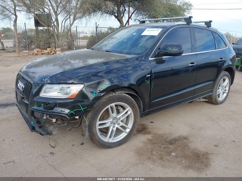 2017 Audi Q5