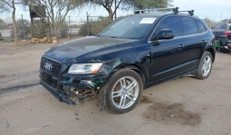 
								2017 Audi Q5 full									